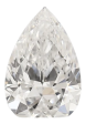 1.53 Carat E VVS2 Pear Lab Diamond Sale