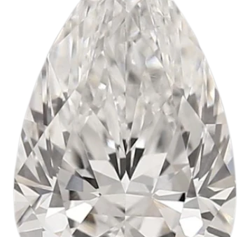 1.91 Carat E VVS2 Pear Lab Diamond Discount