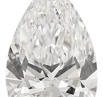 1.02 Carat D VS1 Pear Lab Diamond Online Sale