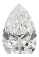 1.02 Carat D VS1 Pear Lab Diamond Online Sale