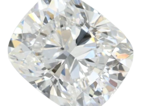 1.58 Carat E VVS1 Elongated Cushion Lab Diamond Supply