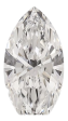 1.34 Carat D VS2 Marquise Lab Diamond Online Sale