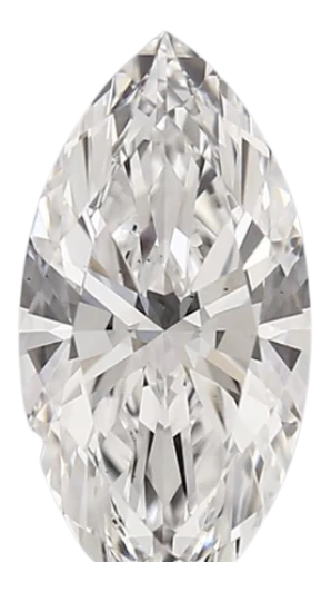 1.34 Carat D VS2 Marquise Lab Diamond Online Sale