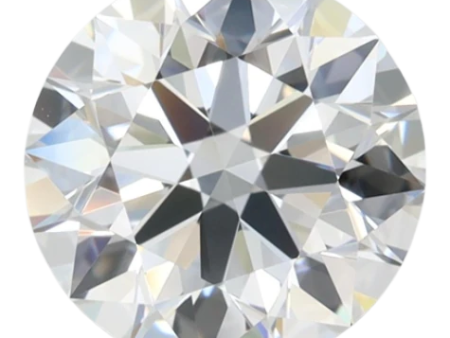 2.02 Carat F IF Round Lab Diamond Online Sale