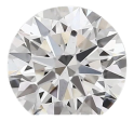 1.46 Carat D VS2 Round Lab Diamond on Sale