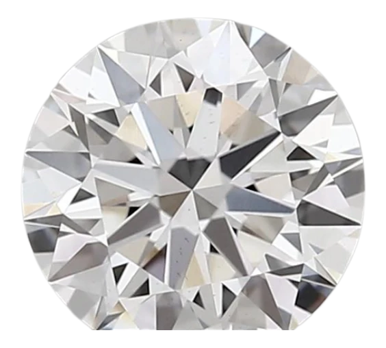 1.46 Carat D VS2 Round Lab Diamond on Sale