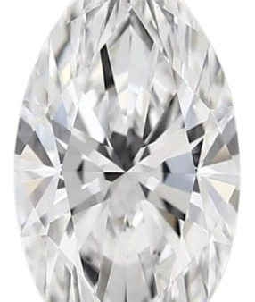 1.8 Carat D VVS2 Marquise Lab Diamond Discount