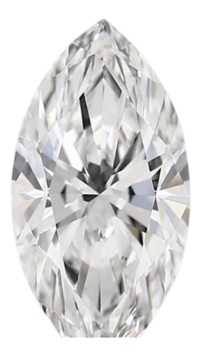 1.8 Carat D VVS2 Marquise Lab Diamond Discount