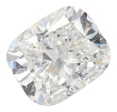 1.62 Carat D VVS1 Elongated Cushion Lab Diamond Online Hot Sale