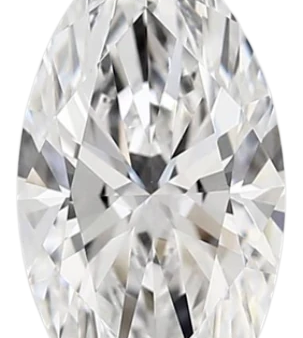 1.79 Carat D VVS2 Marquise Lab Diamond For Discount