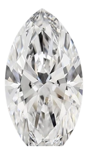 1.79 Carat D VVS2 Marquise Lab Diamond For Discount