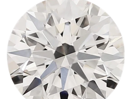 1.73 Carat D VVS2 Round Lab Diamond Sale