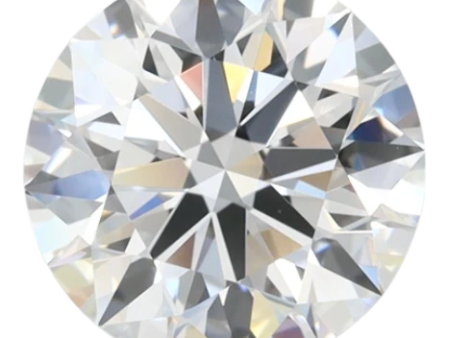 1.78 Carat D VVS2 Round Lab Diamond For Discount