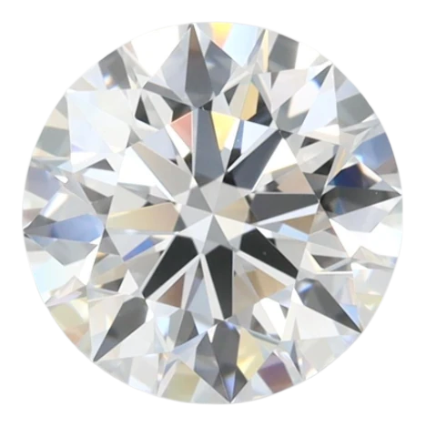 1.78 Carat D VVS2 Round Lab Diamond For Discount