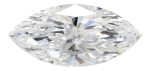 1.5 Carat E IF Marquise Lab Diamond Discount