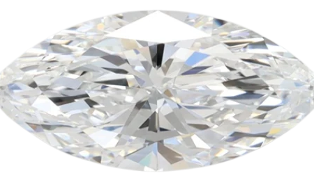 1.5 Carat E IF Marquise Lab Diamond Discount