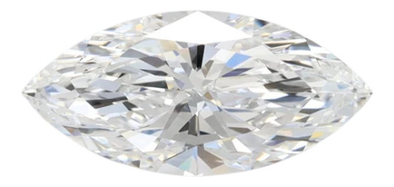 1.5 Carat E IF Marquise Lab Diamond Discount