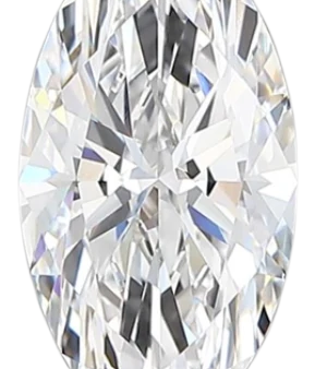 1.39 Carat D VVS1 Marquise Lab Diamond For Cheap