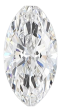 1.39 Carat D VVS1 Marquise Lab Diamond For Cheap