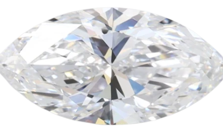 1.63 Carat E VVS1 Marquise Lab Diamond For Cheap