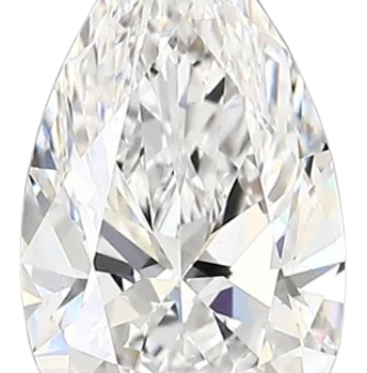 1.51 Carat D VS1 Pear Lab Diamond Sale