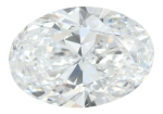 1.9 Carat D IF Oval Lab Diamond Supply