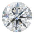 1.59 Carat D VVS1 Round Lab Diamond Online Sale