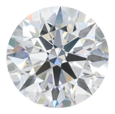 1.59 Carat D VVS1 Round Lab Diamond Online Sale