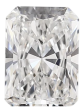 1.55 Carat E VVS1 Radiant Lab Diamond Discount