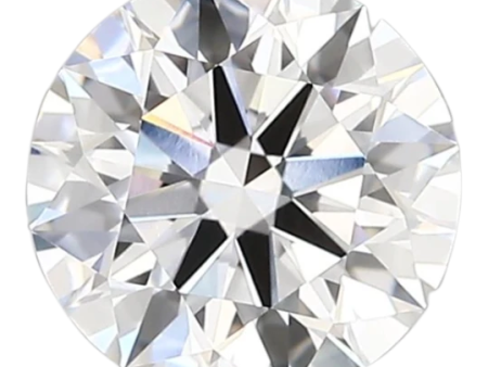 1.63 Carat E VVS1 Round Lab Diamond For Cheap