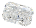 1.58 Carat E IF Radiant Lab Diamond Supply