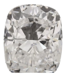 1.79 Carat D VVS2 Elongated Cushion Lab Diamond Online Sale