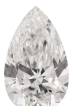 1.77 Carat D VVS2 Pear Lab Diamond For Discount