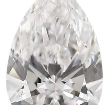 1.72 Carat E VS2 Pear Lab Diamond Online