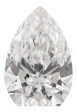 1.72 Carat E VS2 Pear Lab Diamond Online