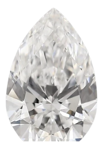 1.72 Carat E VS2 Pear Lab Diamond Online