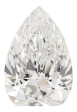 1.88 Carat E VVS2 Pear Lab Diamond Online Sale