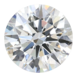 1.56 Carat E IF Round Lab Diamond Sale