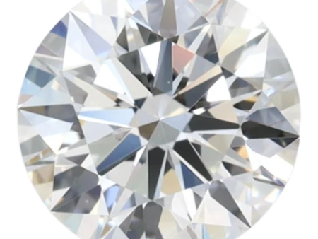 1.56 Carat E IF Round Lab Diamond Sale