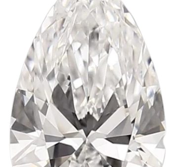 1.05 Carat D VVS1 Pear Lab Diamond Online