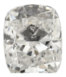 1.35 Carat F VVS2 Elongated Cushion Lab Diamond Hot on Sale