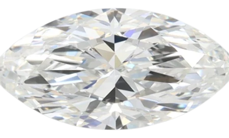 1.16 Carat F VVS1 Marquise Lab Diamond on Sale