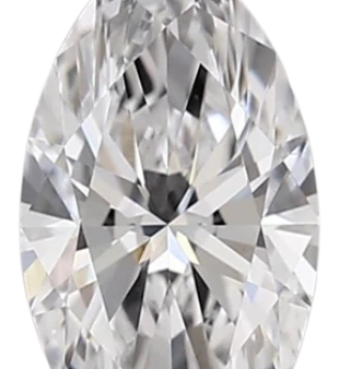 1.01 Carat D VVS2 Marquise Lab Diamond Cheap