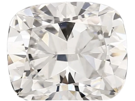 1.98 Carat G VS1 Elongated Cushion Lab Diamond Supply