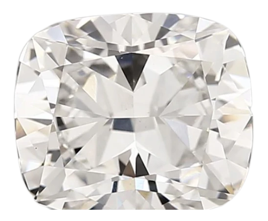 1.98 Carat G VS1 Elongated Cushion Lab Diamond Supply