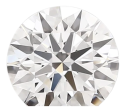 1.43 Carat D VVS2 Round Lab Diamond For Discount