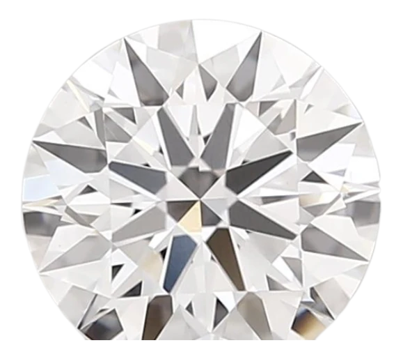 1.43 Carat D VVS2 Round Lab Diamond For Discount