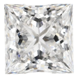 1.18 Carat E VVS1 Princess Lab Diamond Online