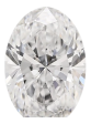 1.86 Carat D VVS2 Oval Lab Diamond Online Hot Sale