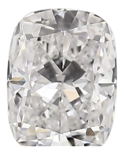 1.21 Carat D VVS2 Elongated Cushion Lab Diamond Online Sale